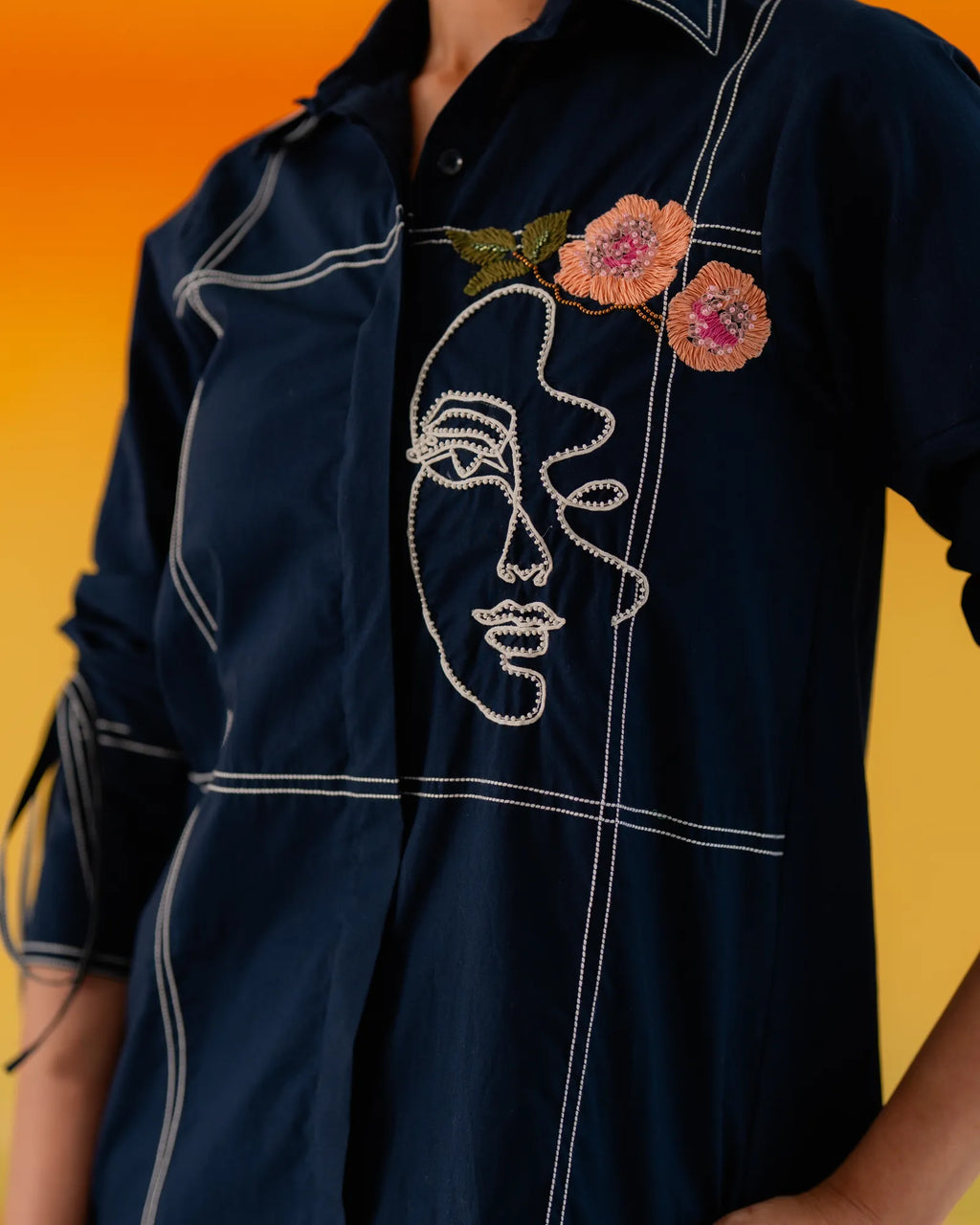 The Face Shirt - Urban Life