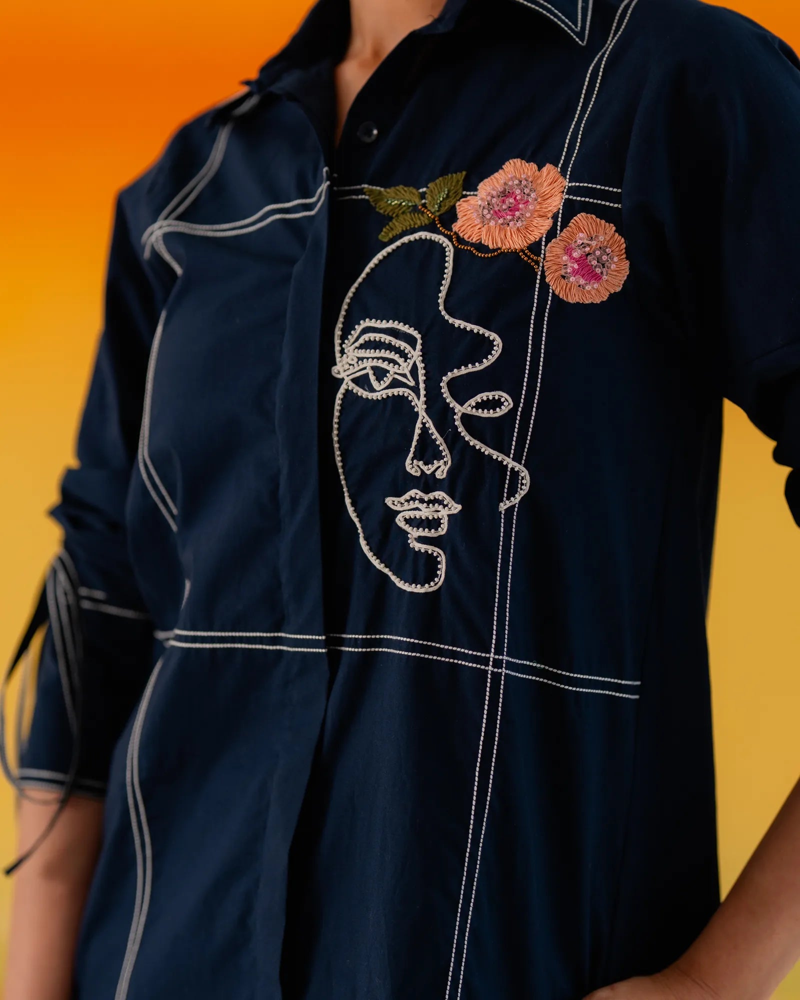 The Face Shirt - Urban Life
