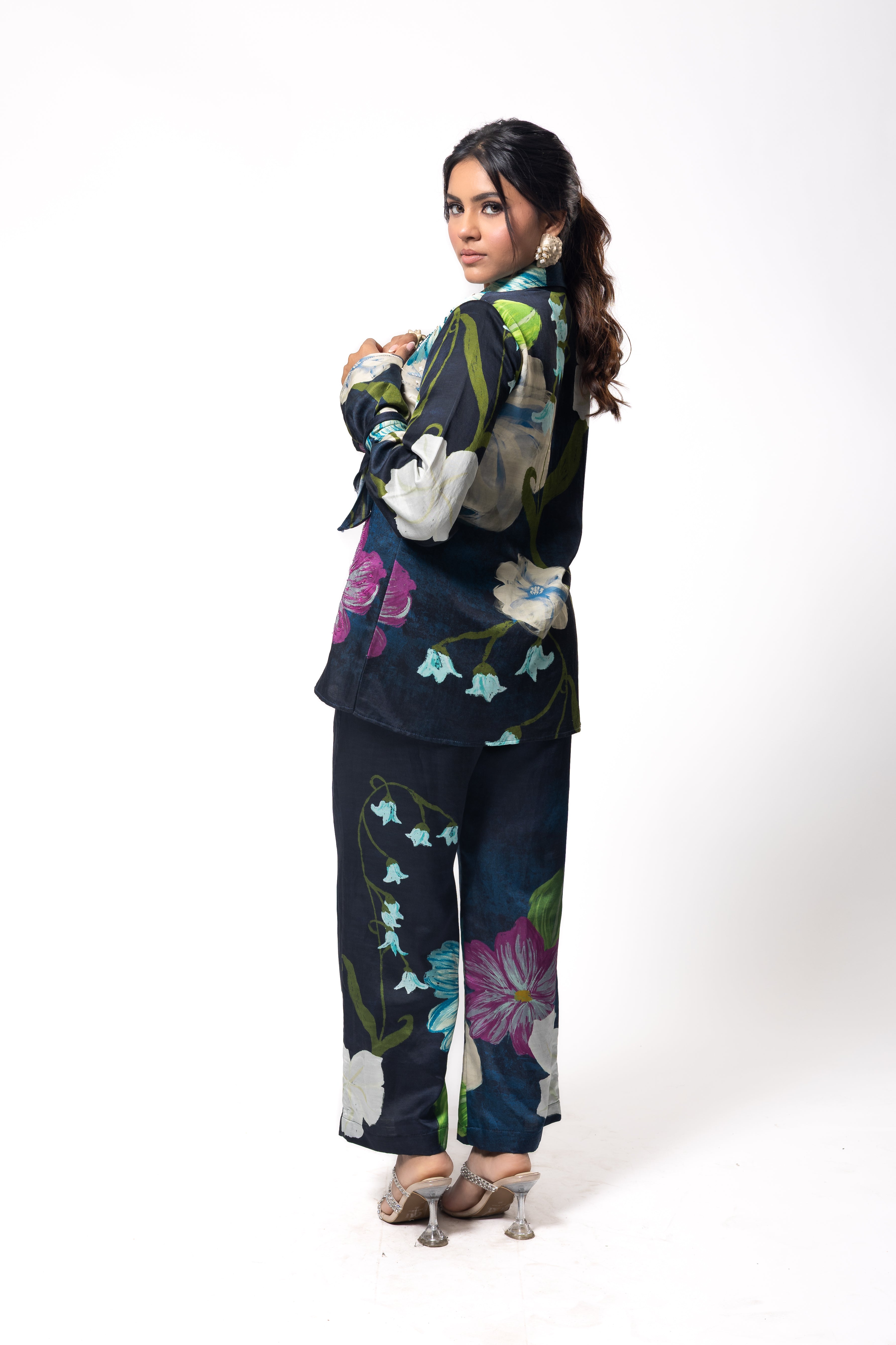 Noctura Shirt and Pants