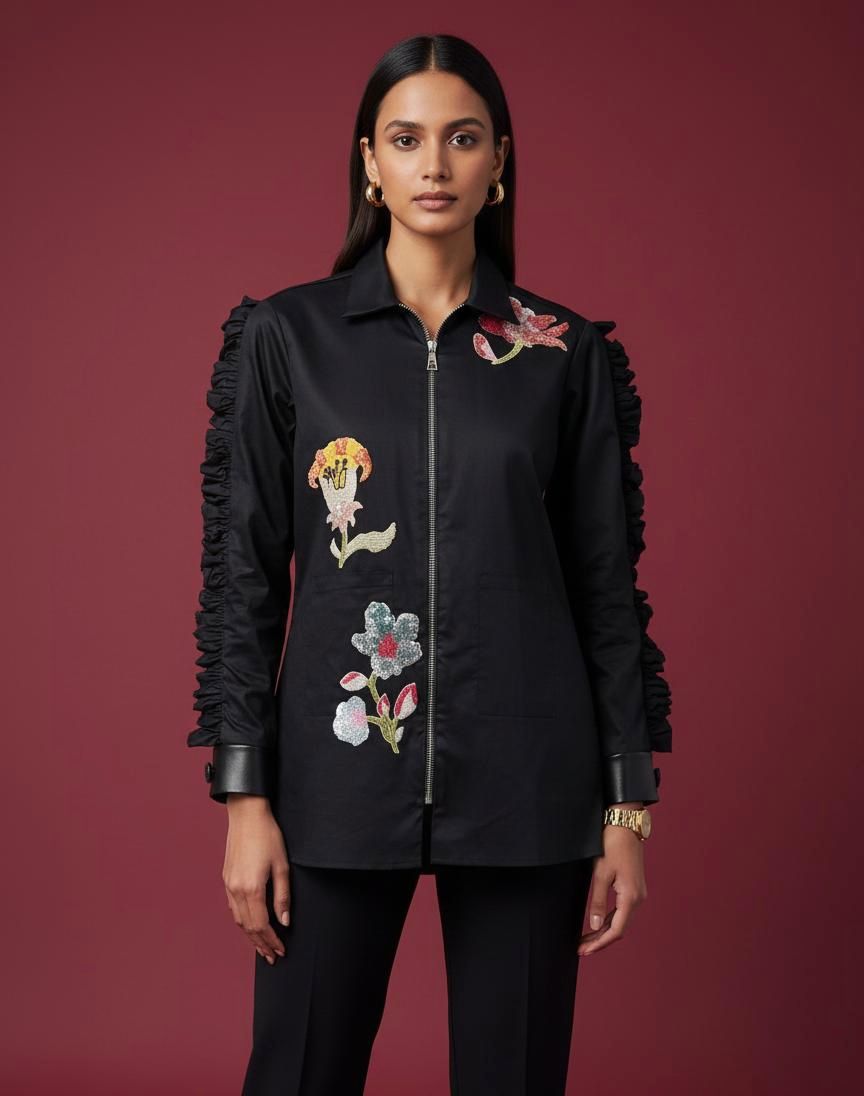Black Power Shirt