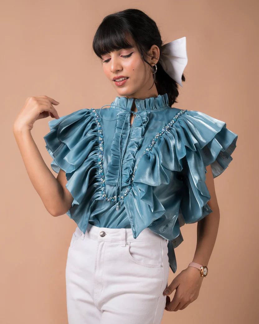 The Frill Top