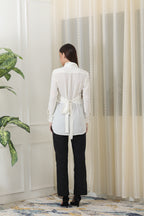 Kai White Cord Set