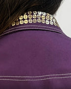 Classic Plum Shirt
