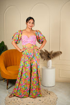 Mandala Muse Jumpsuit - Kasshish