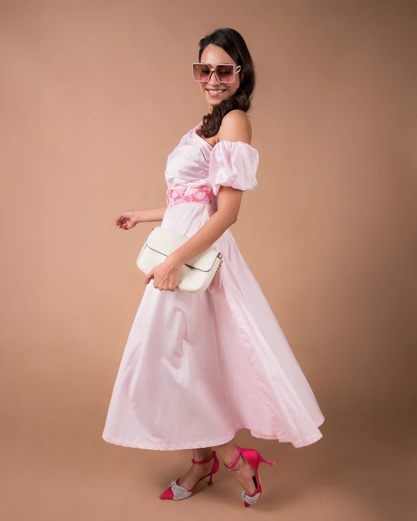 The Barbie Dress - BeyondStiches