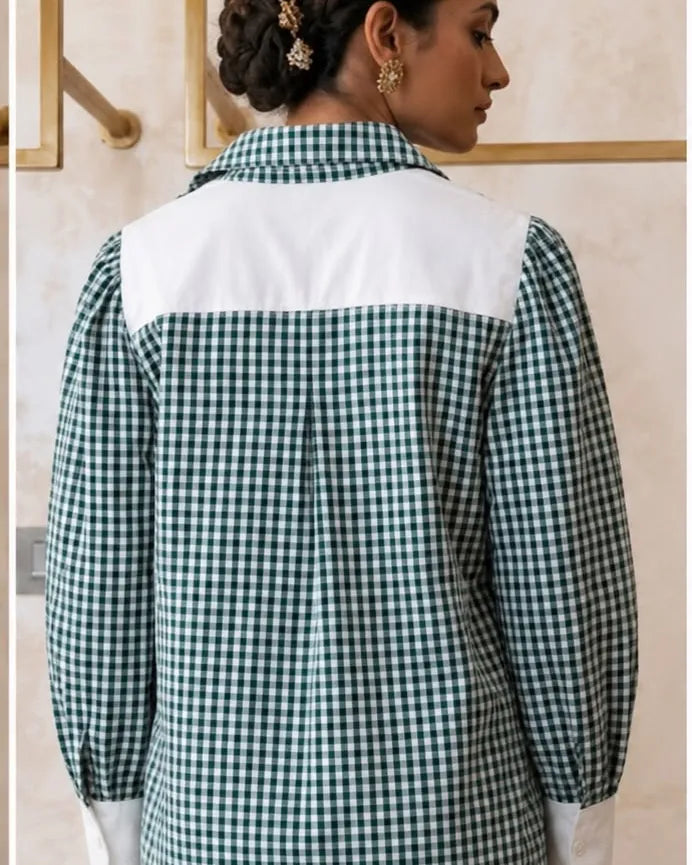 Classic Check - Shweta Chugh
