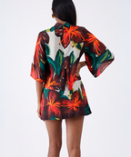 Floralys Shirt Set - Stitched Almaree