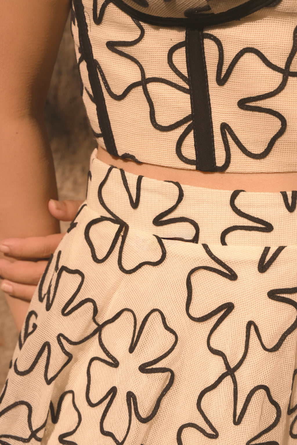 Wildflower Corset Top