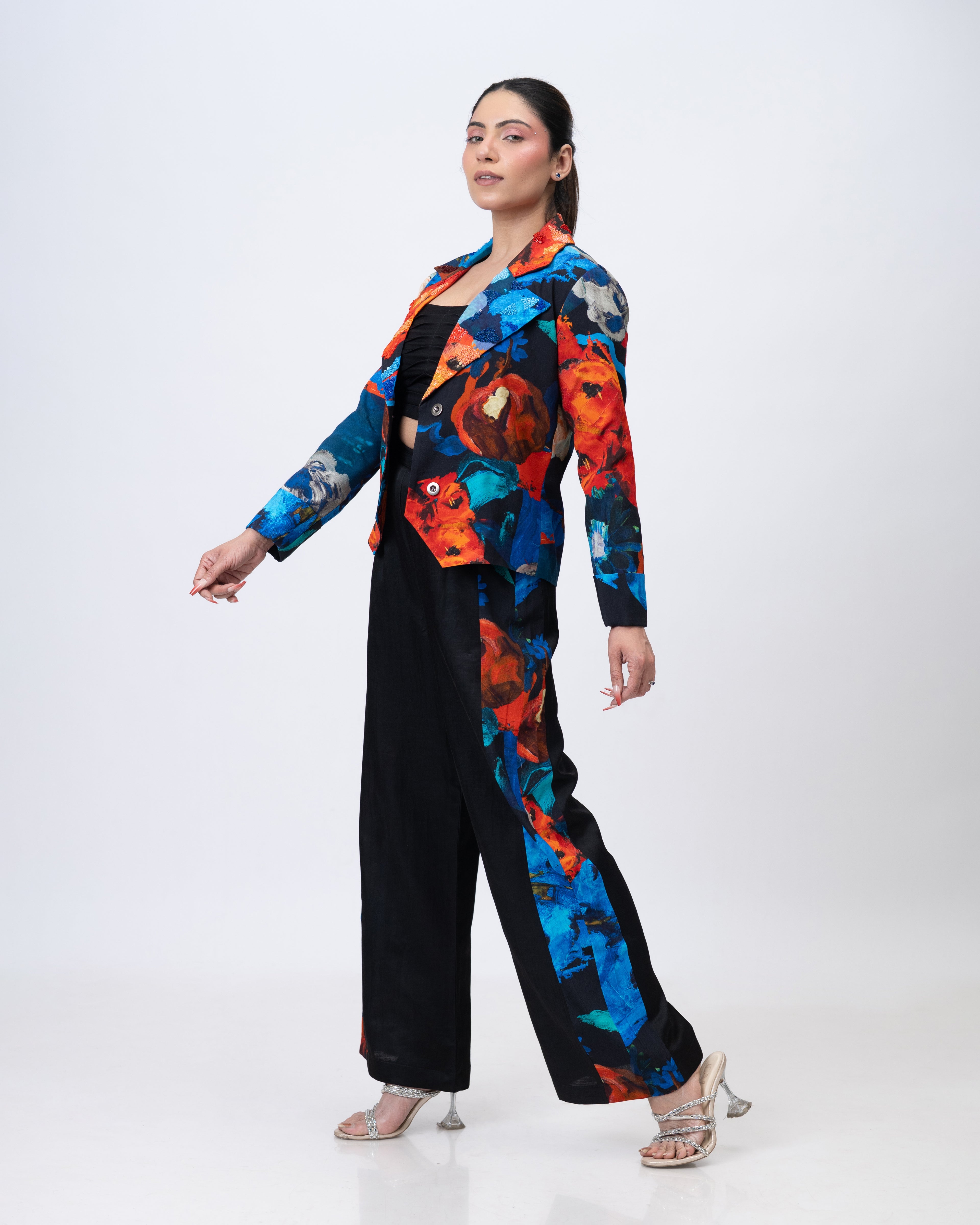 Parade Noir Jacket and Pants