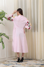 Lea Pink Dress