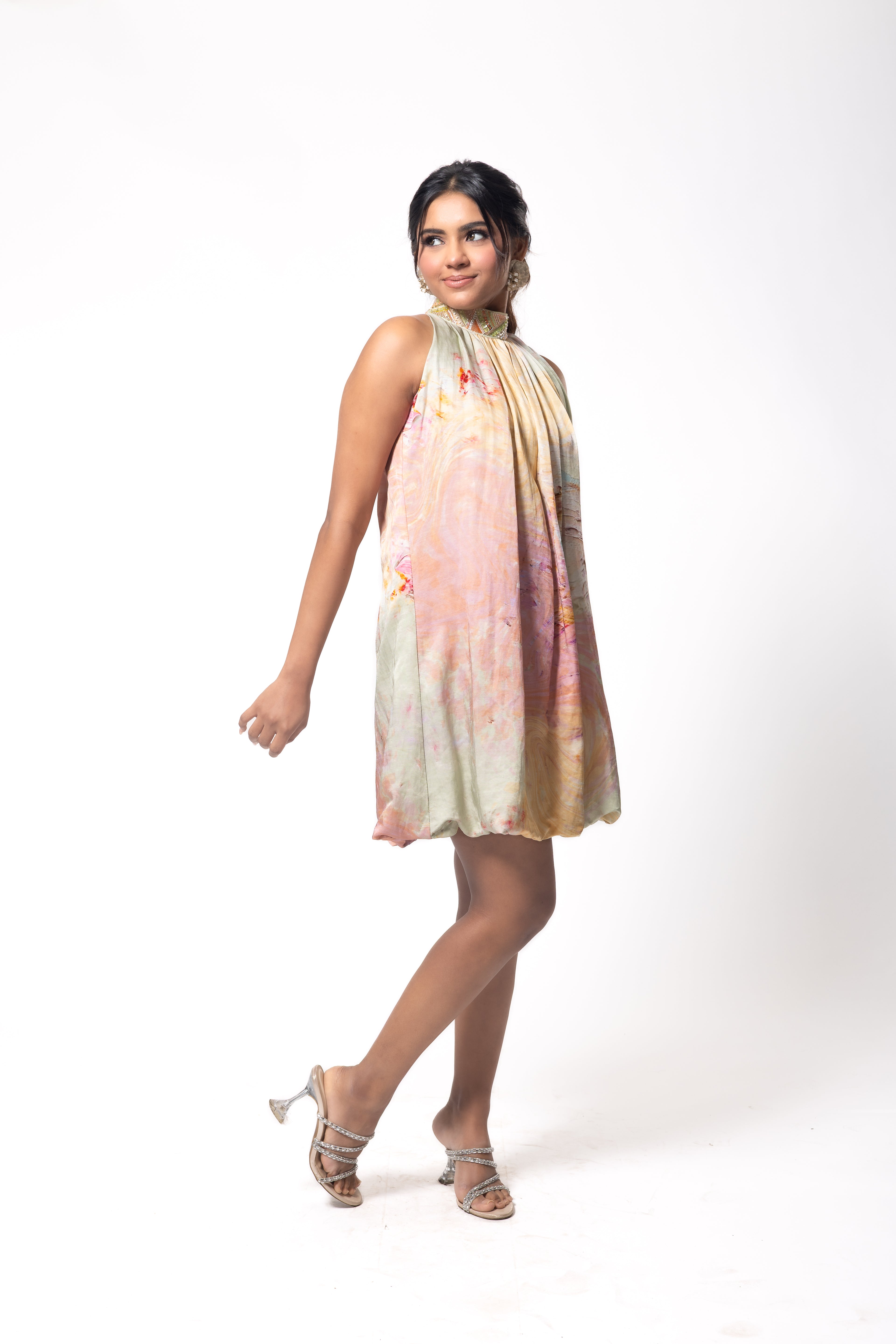 Aurora Bubble Dress