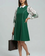Botonical Grace Dress