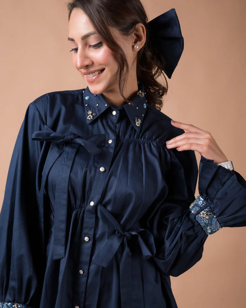 The Knot Bow Top