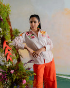 Pink Bloom Shirt - Urban Life