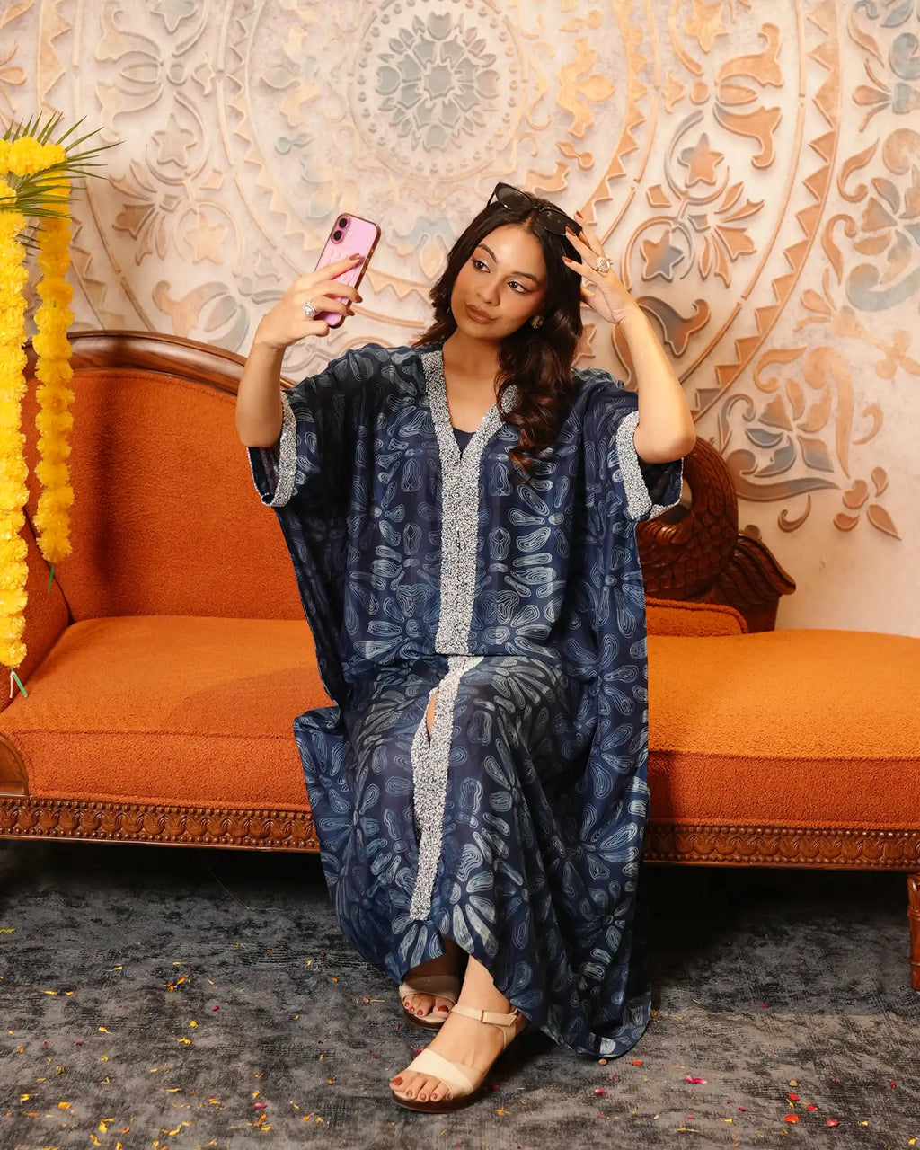 Neelaya Dress