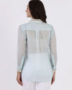 Celeste Butterfly Shirt