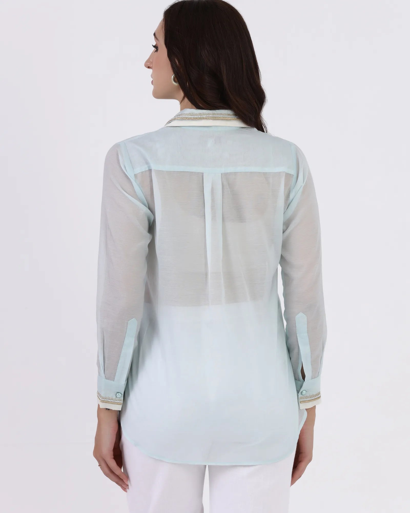 Celeste Butterfly Shirt