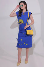 Petaline Co-ord Set