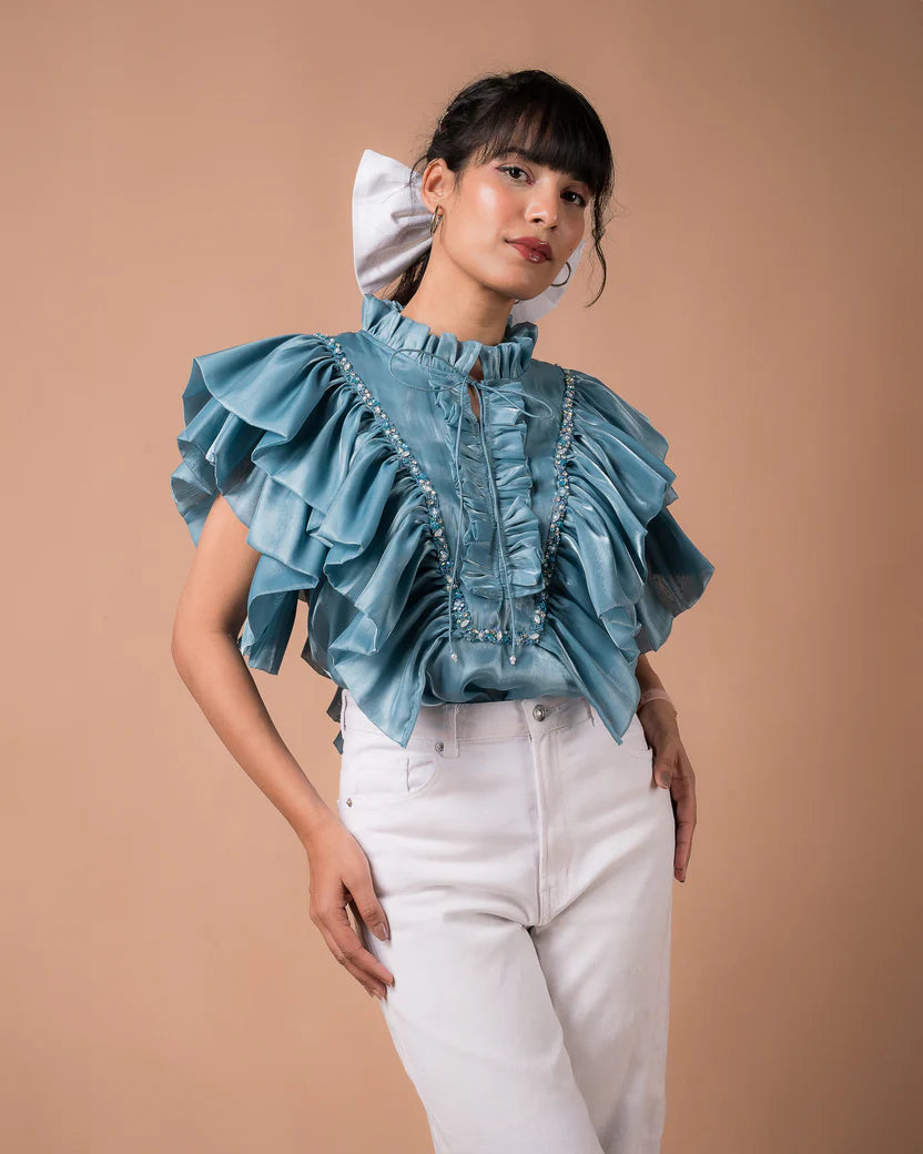 The Frill Top