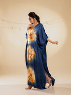 Cosmic Dance Slit Kaftaan