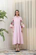Lea Pink Dress