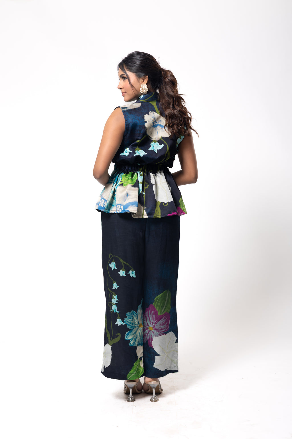 Noctura Waistcoat and Pants