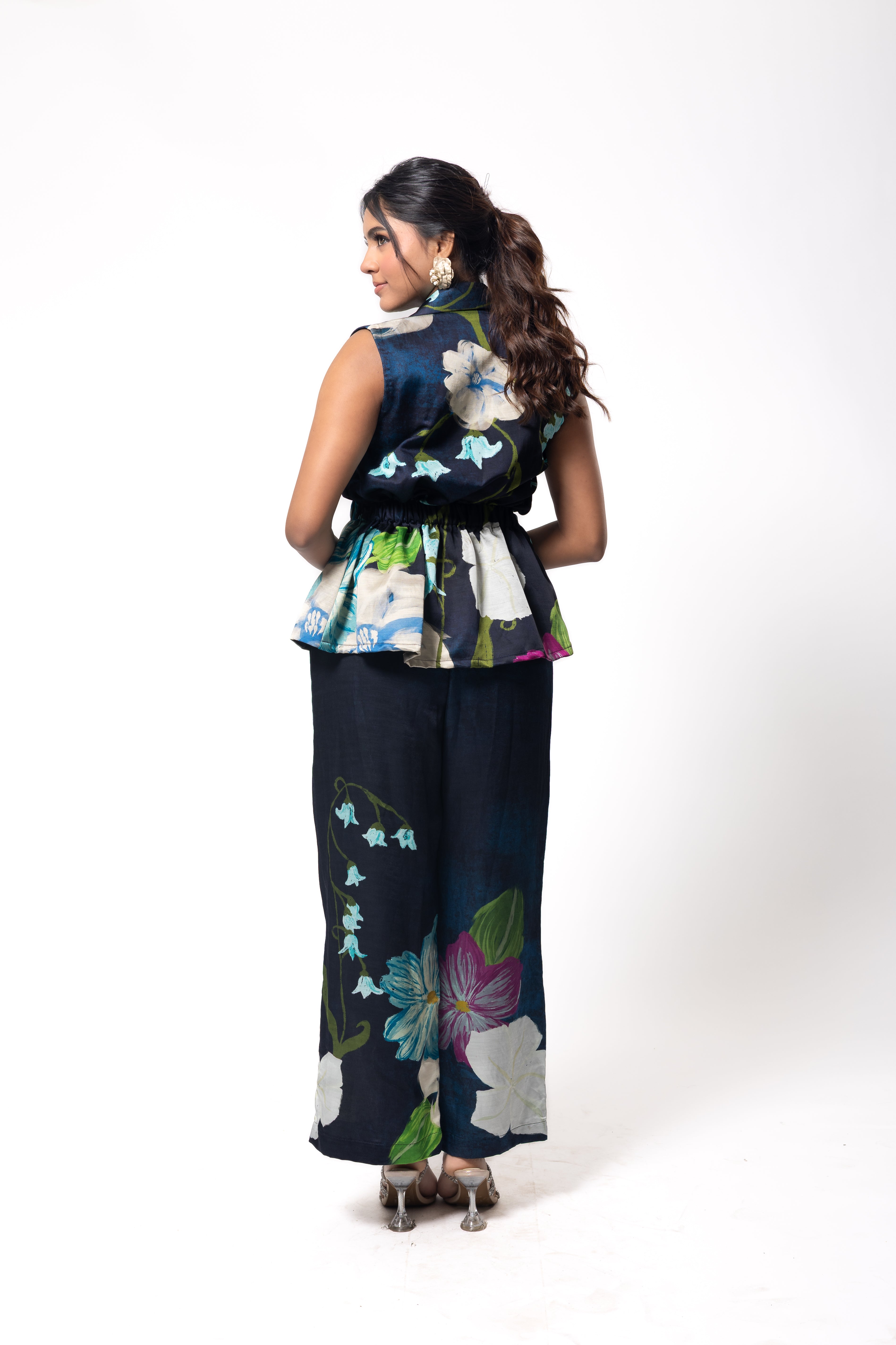 Noctura Waistcoat and Pants