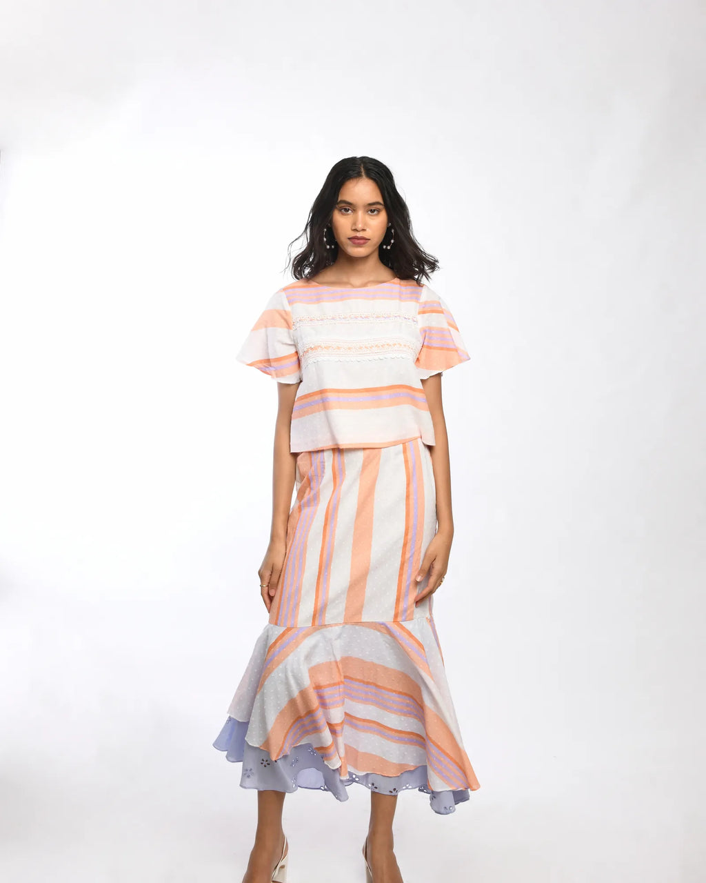 Stripped Coastal Set