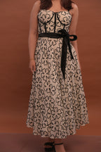 Wildflower Corset Dress