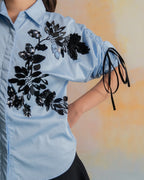 Ink Bloom Shirt