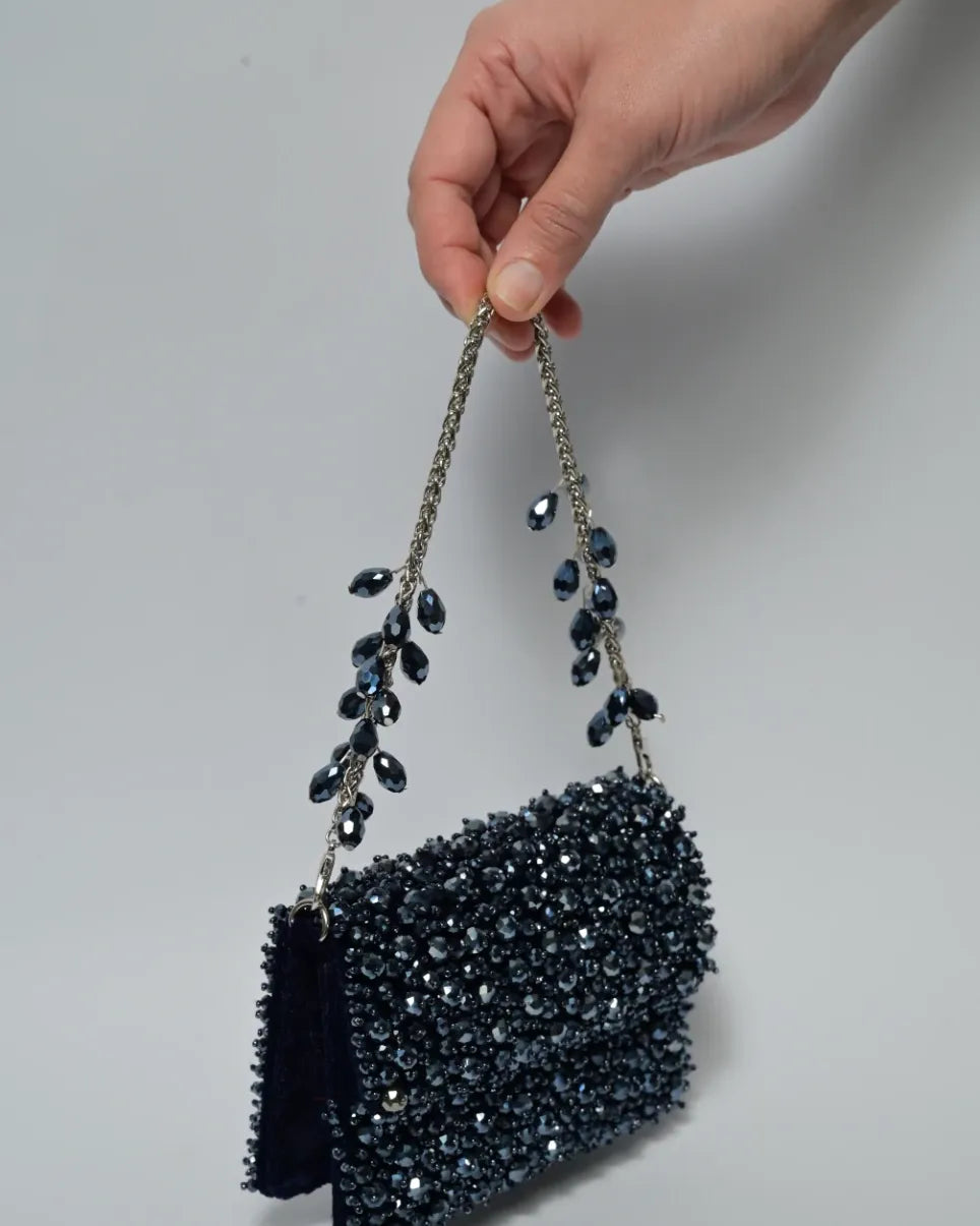 Charcoal Blue