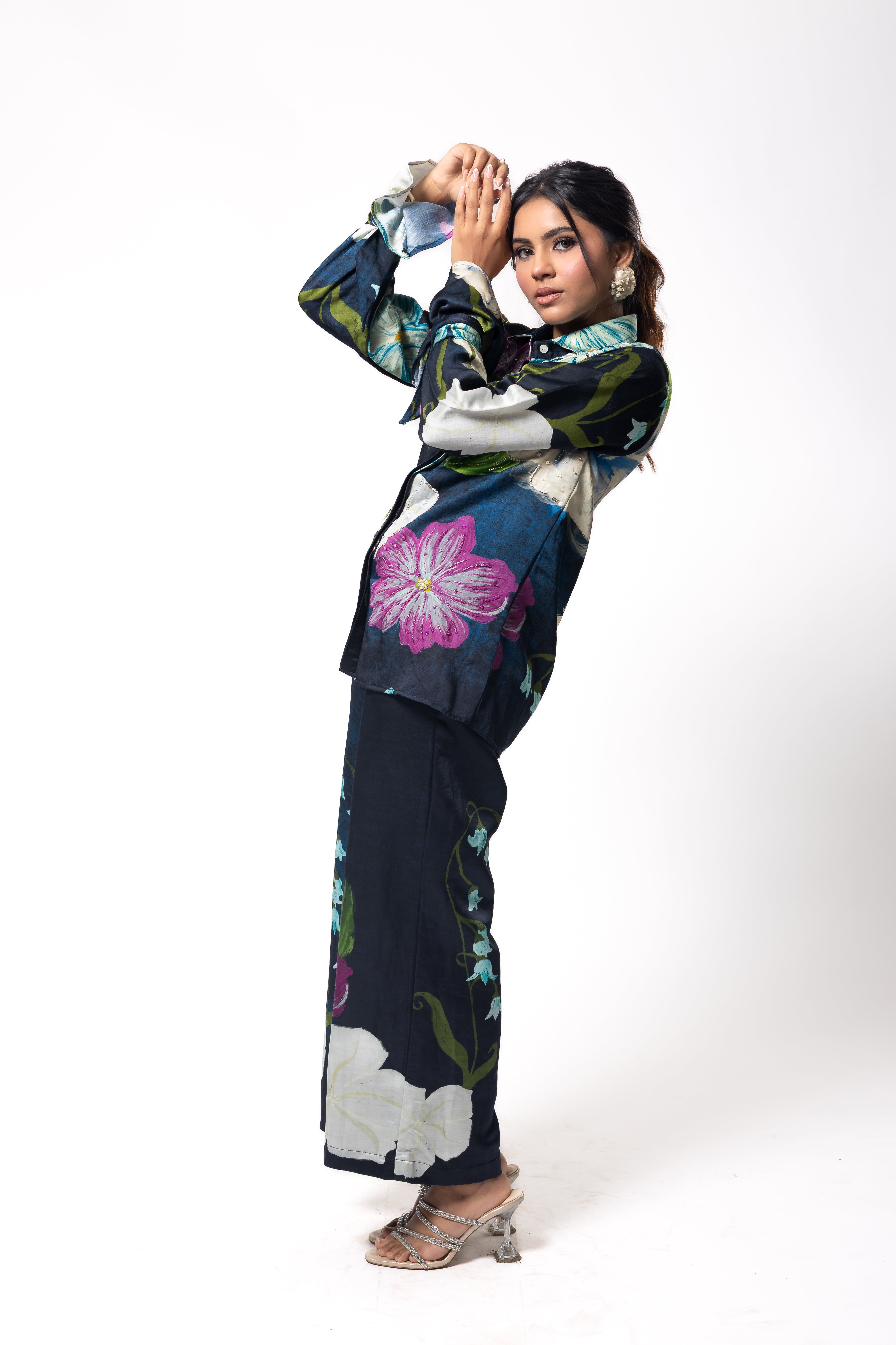 Noctura Shirt and Pants