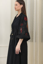 Lea Black Dress
