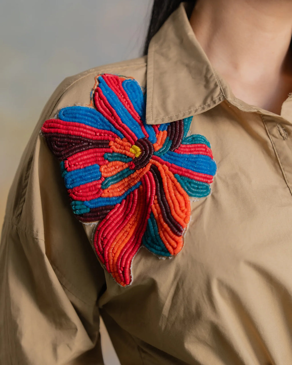 Canyon Flower Shirt - Urban Life