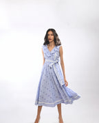 Lilac Hakoba Dress