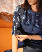 Neel Tara Dress - House of Papayo