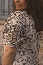 Wildflower Rose Shirt