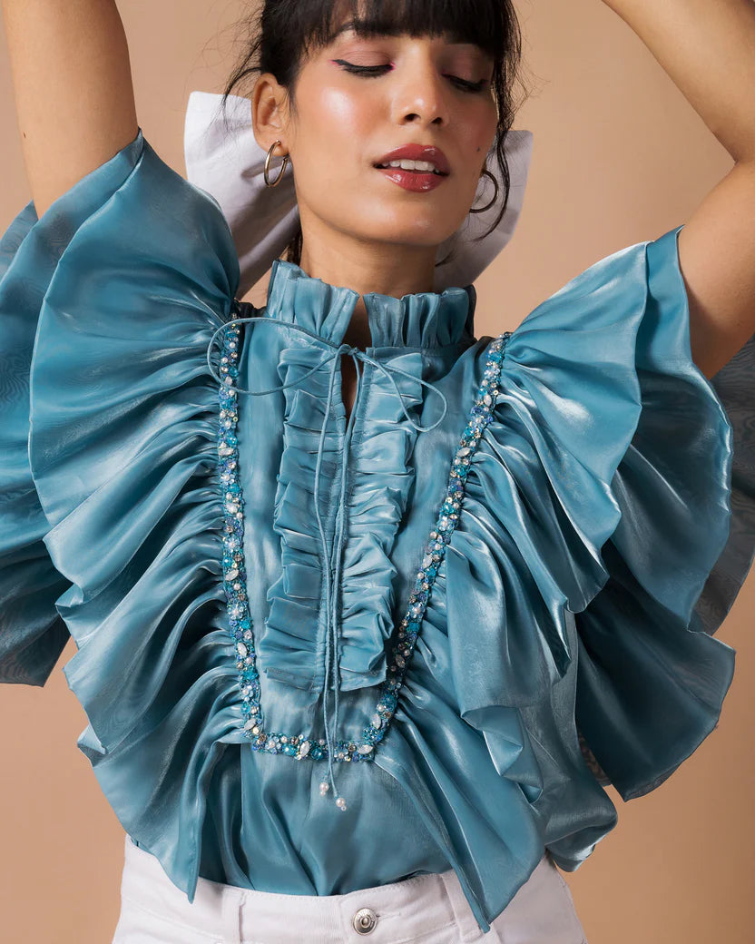 The Frill Top