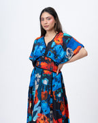 Parade Noir Maxi Dress