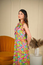 Mandala Muse Long Jacket Set