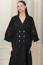 Lea Black Dress