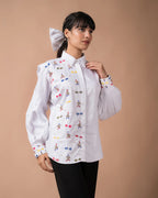 The Colorful Cord Shirt