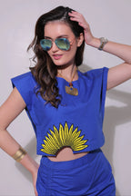 Petaline Co-ord Set