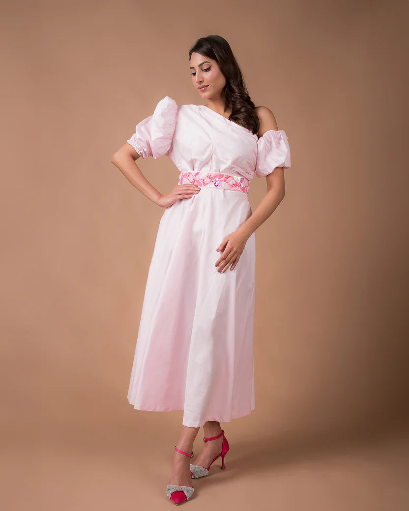 The Barbie Dress