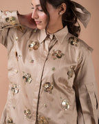 The Gold Coin Shirt