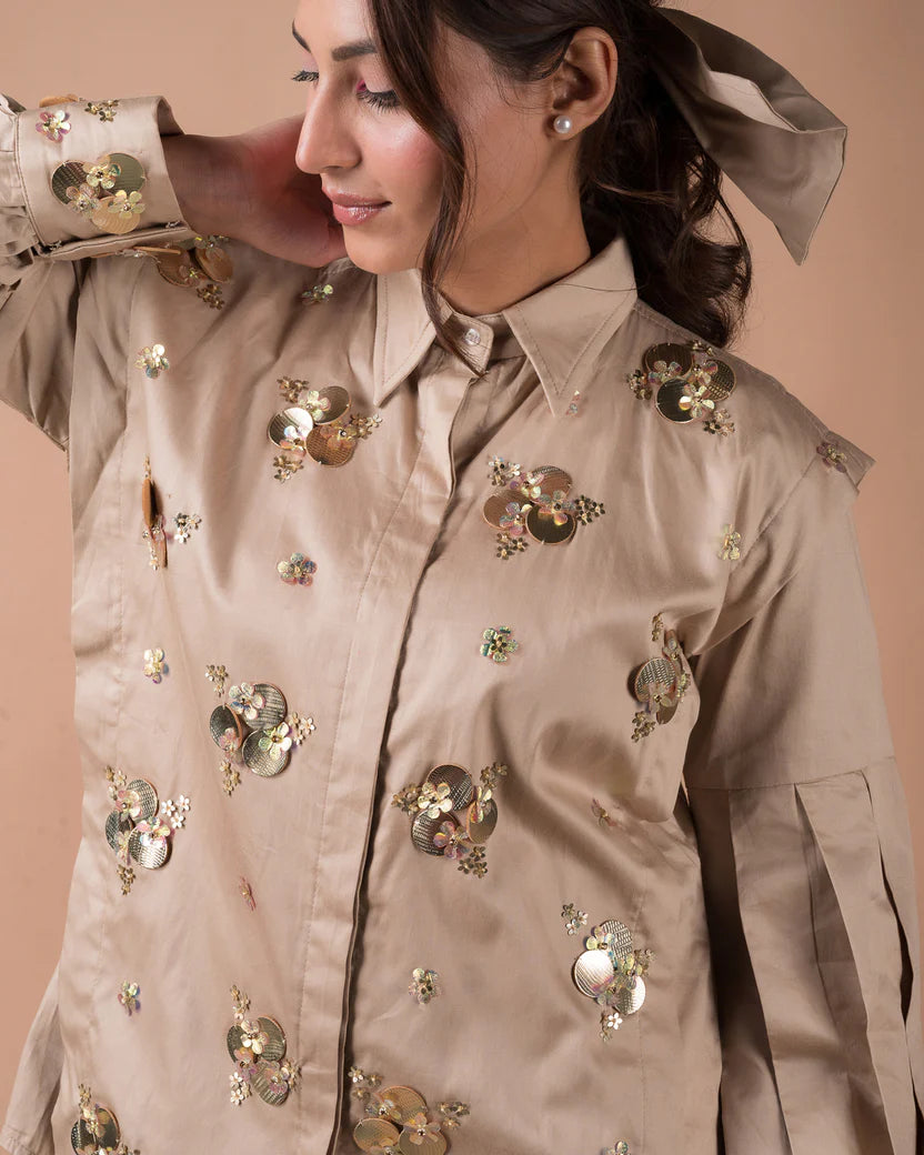 The Gold Coin Shirt