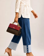 Denim Glow Cord