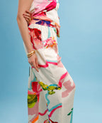 Nymphéa Waistcoat and Joggers