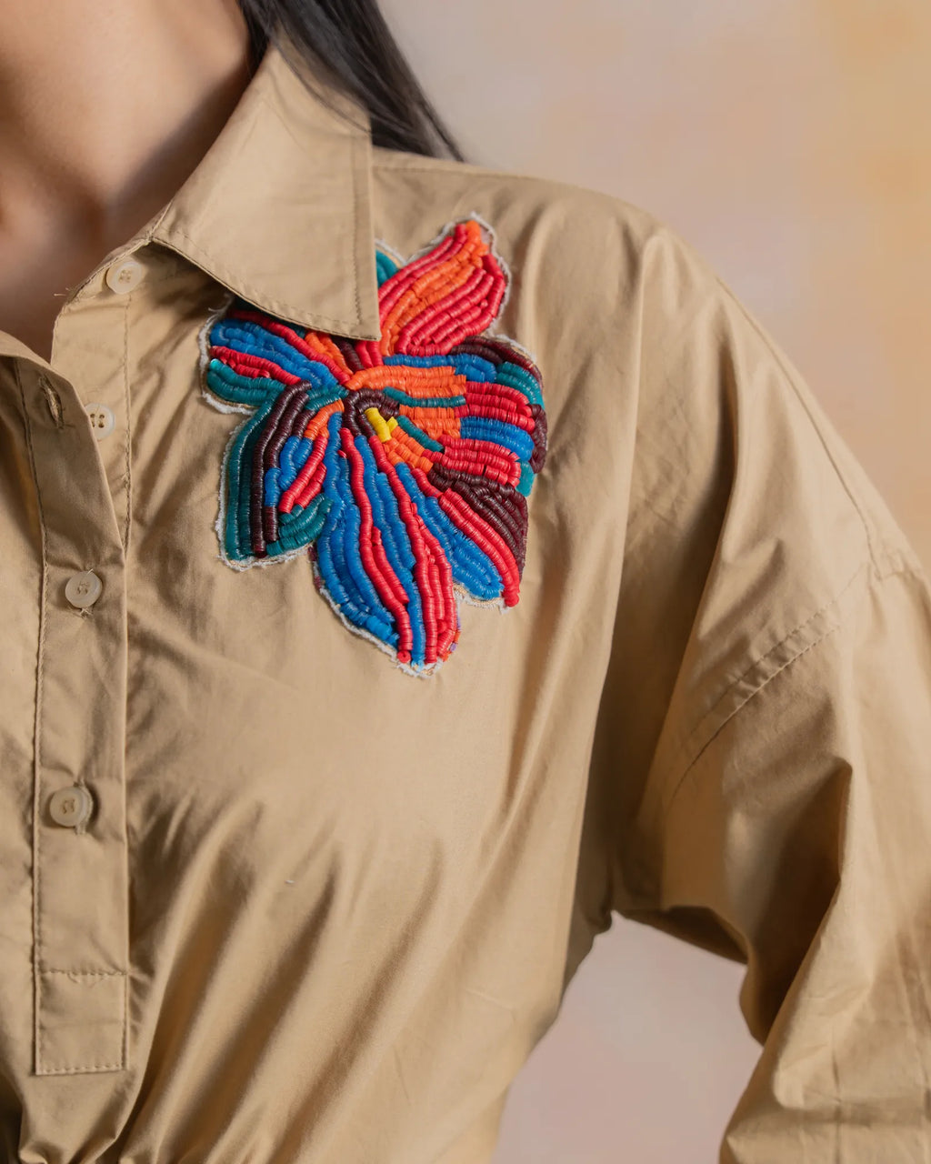 Canyon Flower Shirt