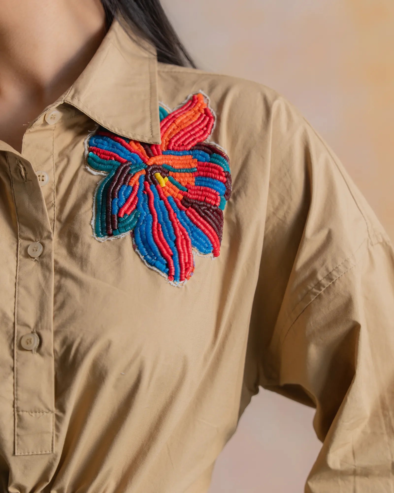 Canyon Flower Shirt